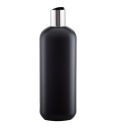 DISC-TOP ČIERNA FĽAŠA NA KOZMETIKU, ŠAMPÓN, 500ml