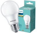 LED žiarovka PHILIPS E27 8W = 60W 2700K TEPLÁ BIELA ​​806lm A60