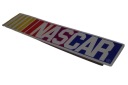 NÁLEPKA NASCAR STICKER 15,1 x 3,1 cm