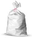 VRECKO NA UHLÍNIE SŤUŤ 25KG PP ECOG HRACH CEREÁLNY 50x85 cm. POLYPROPYLÉN