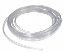 Okrajová lišta, priehľadný kryt, 2-3 mm