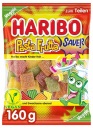 Haribo Cestoviny Frutta Kyslé ovocné želé 160g