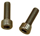Klietková skrutka na fľašu M5x14mm 2ks, NEREZ