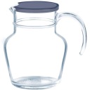 33076 LUMINARC džbán s viečkom 1,4L