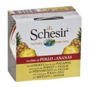 Schesir OVOCIE Kuracie mäso s ananásom 150g