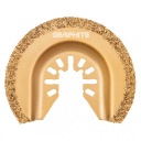 Polkruhový kotúč na keramiku, 64 mm, US povlak