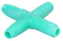 Kríž rozdeľovača vzduchu pre akváriovú hadicu