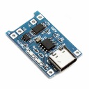 TP4056 Li-Ion USB C nabíjačka s ochranou