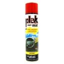 ATAS PLAK SUPER MATNÝ MATNÝ EFEKT JAHODA 600ml