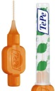 TePe ORIGINÁLNE MEDZIZUBNÉ KEFKY 0,45mm VEĽKOSŤ 1 ORANŽOVÁ 8ks