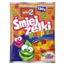 nimm2 Śmiejżelki Happies Ovocné želé 130 g
