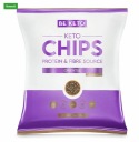 BeKeto Keto pikantné orientálne chrumky 30g iba 6g sacharidov v balení
