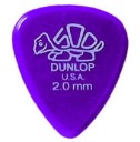 Dunlop 500 Delrin 2,00 mm. trsátko