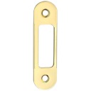 Západka na zips Polaris Mediana Centro, zlatá 82mm