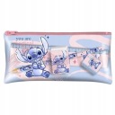 sada: pravítko, ceruzka, taška, strúhadlo, Lilo I Stitch