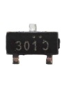 Nový tranzistorový čip FDV301N 301