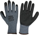 4WRK BREEZE LITE GB rukavice potiahnuté latexom, veľkosť 9 - L, 1 pár.
