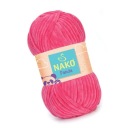 Nako Panda 3100 Dark Pink (Plysh)