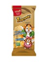 Kukuričné ​​lupienky Tigers so syrovou príchuťou 100 g