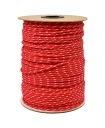 POLYPROPYLÉNOVÉ LANO Splietané lano 6mm - 1m
