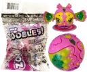 ZOOBLES PREMENUJÚCE ZVIERATÚ POSTAVU VTÁKA