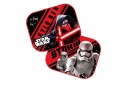 Bočné závesy 2 ks 44*35 cm STAR WARS PRVÁ OBJEDNÁVKA