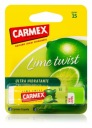 Carmex Lime balzam na pery, ochrana pred slnkom,