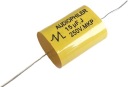 AUDIO AUDIOPHILER 15uF MKP filmový kondenzátor 250V pre 15uF výhybky