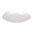 Okrúhle LED stropné svietidlo 225mm biele 10W Amazon 2700k