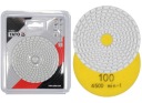 YATO DISK 100MM NA BRÚSENIE HRUBÝCH OBKLADOV GR.100