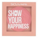 Pastel Show Your Happiness Blush (201)