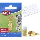 Adresár, občiansky preukaz pre psov a mačky, Golden Trixie
