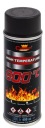 Sprej Žiaruvzdorná farba Black Champion 400 ml