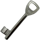 Číslo kľúča 28 LOB Porta Erkado DRE Voster