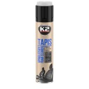 K2 TAPIS + PENOVÁ KEFA NA ČISTENIE ČALÚNENIA