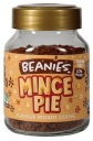 Beanies instantný kávový koláč 50g
