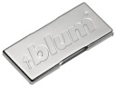 BLUM 70.4503.BP krytka pántu 155° logo