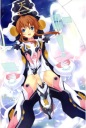 Plagát Anime Angelic Layer AL_002 A3 (vlastný)