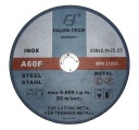 FALON-TECH INOX KOVOVÝ REZNÝ KOTÚČ 230/2,0 mm