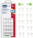Chicco Security PLUGS pre kontakty + kľúč