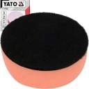 LEŠTIACA HUBKA YATO, PODLOŽKA NA VELCRO, STREDNÁ 80mm