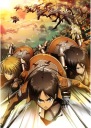 Plagát Anime Manga Attack on Titan aot_041 A3