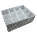 Organizér do zásuvky na spodnú bielizeň 31x25x12 cm Bohužiaľ