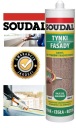 AKRYLÁT NA TRADIČNÚ OMIETKU SOUNDAL WHITE 280ml