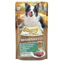 STUZZY G-F Teľací monoproteín s mangoldom 150g
