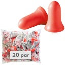 Honeywell MAX štuple do uší 20 párov