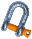 Shackle U Shackle Pozdĺžny 1,5 T SHAKEL 7/16 Atest
