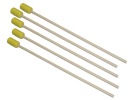 Mini luk šípy s korkom 37 cm - 5 ks