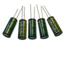 Kondenzátor 3300uF-16V 3300uF/16V 10X20 lowESR 105C