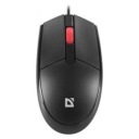 Tichá káblová myš Defender DELTA MM-523